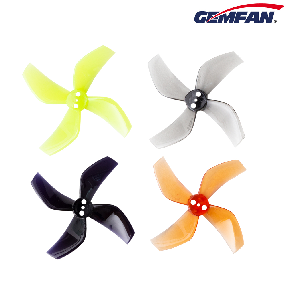 Gemfan D51 2020 1.5mm 4 Palas (4 Parejas)