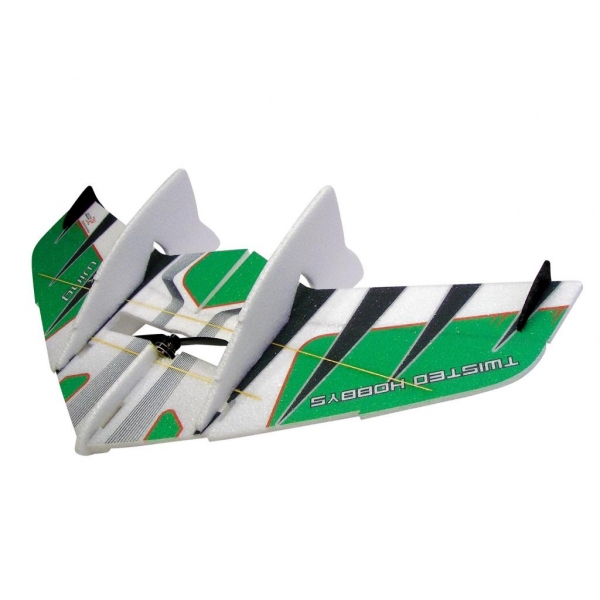 RC Factory Crack Wing