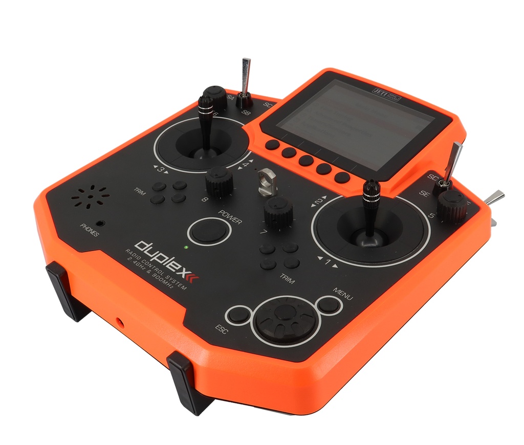 JETI DUPLEX DS-12 EX Multimode Orange