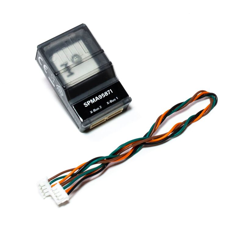 Spektrum GPS Telemetry Sensor