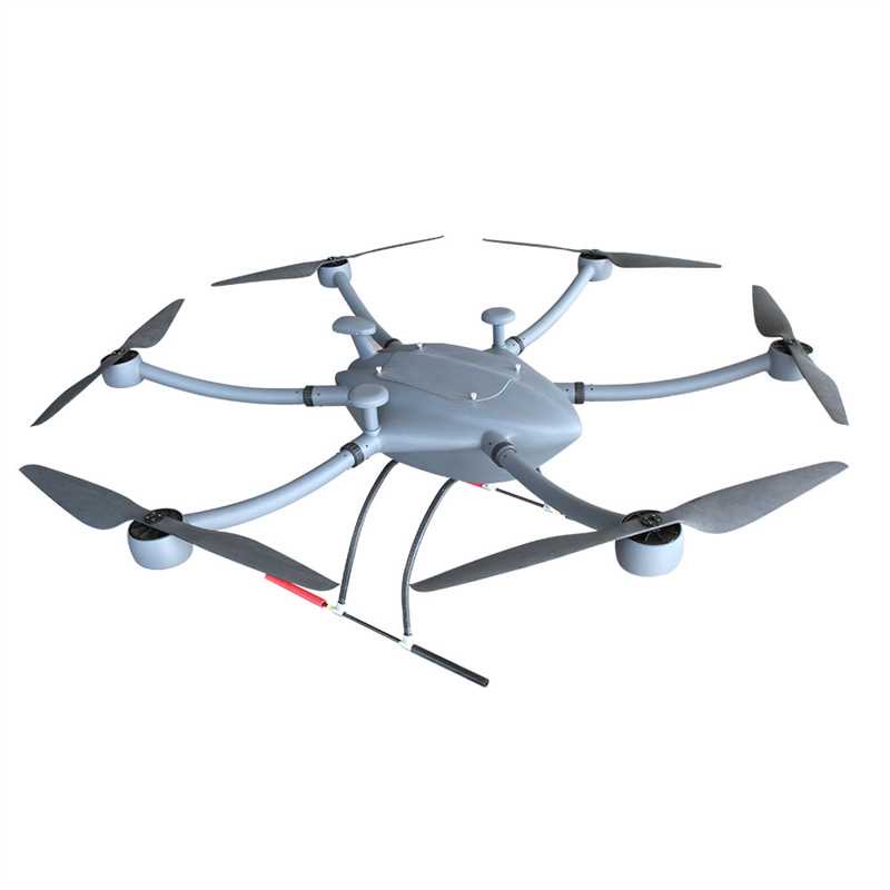 T-Drones M1500 Hexacopter 55min Flight Time