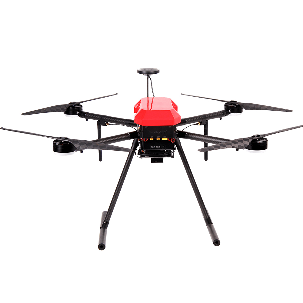 T-Drones M690B Quadcopter 55min Flight Time