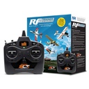 RealFlight Trainer Edition RC Flight Simulator with SLT6 Transmitter