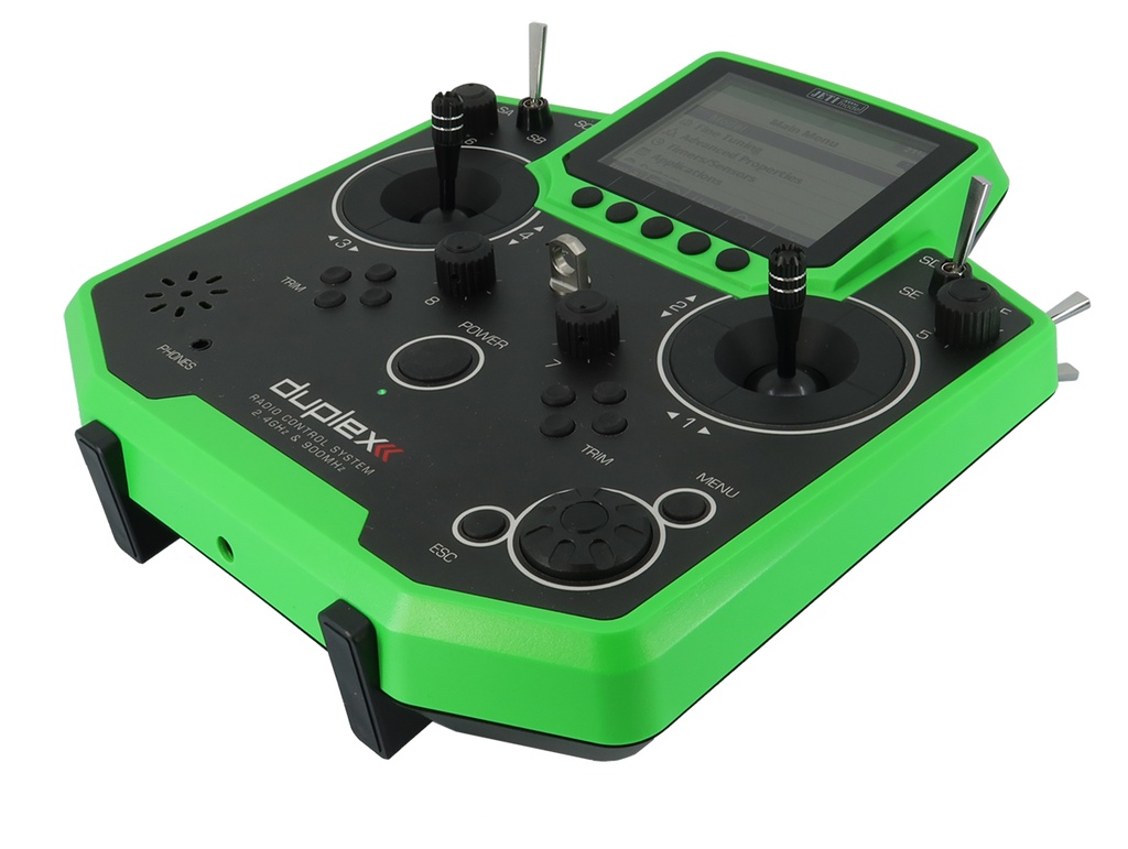 JETI DUPLEX DS-12 EX Multimode Green