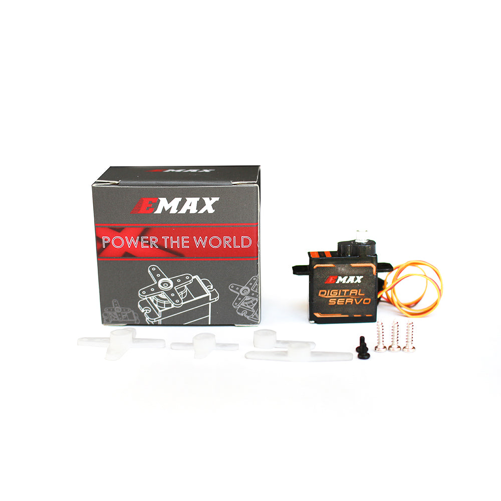 Emax ES9052MD HV Digital Metal HV 8.8mm 5.8g 1.4Kg