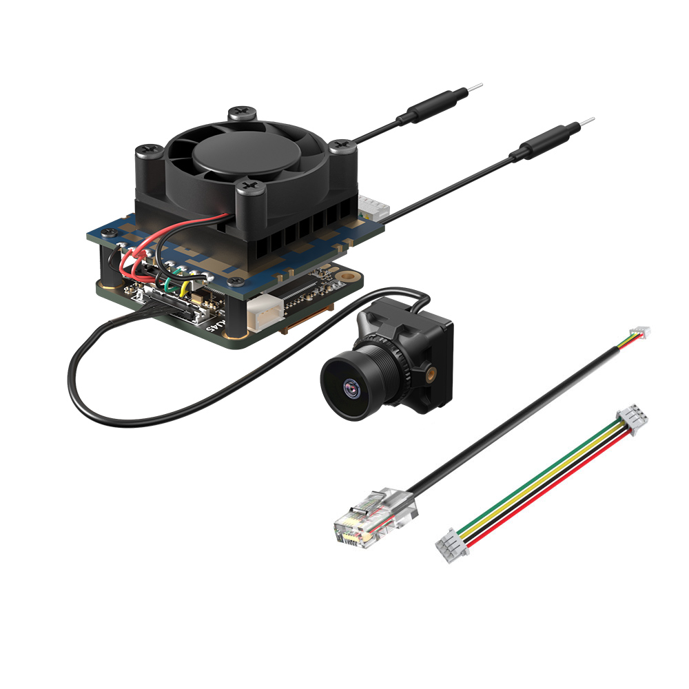 RunCam WiFiLink 1080P (Basado en OpenIPC)