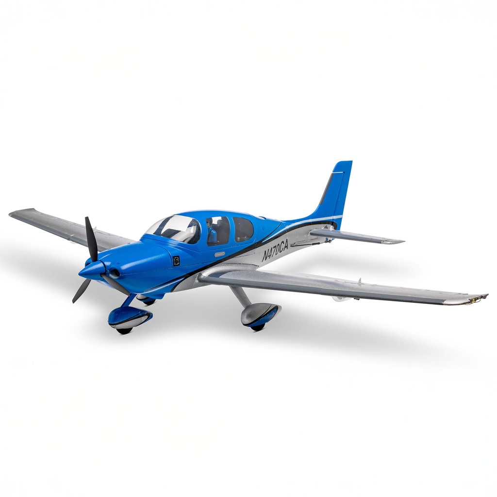 UMX Cirrus SR22T BNF Basic con AS3X & SAFE Select