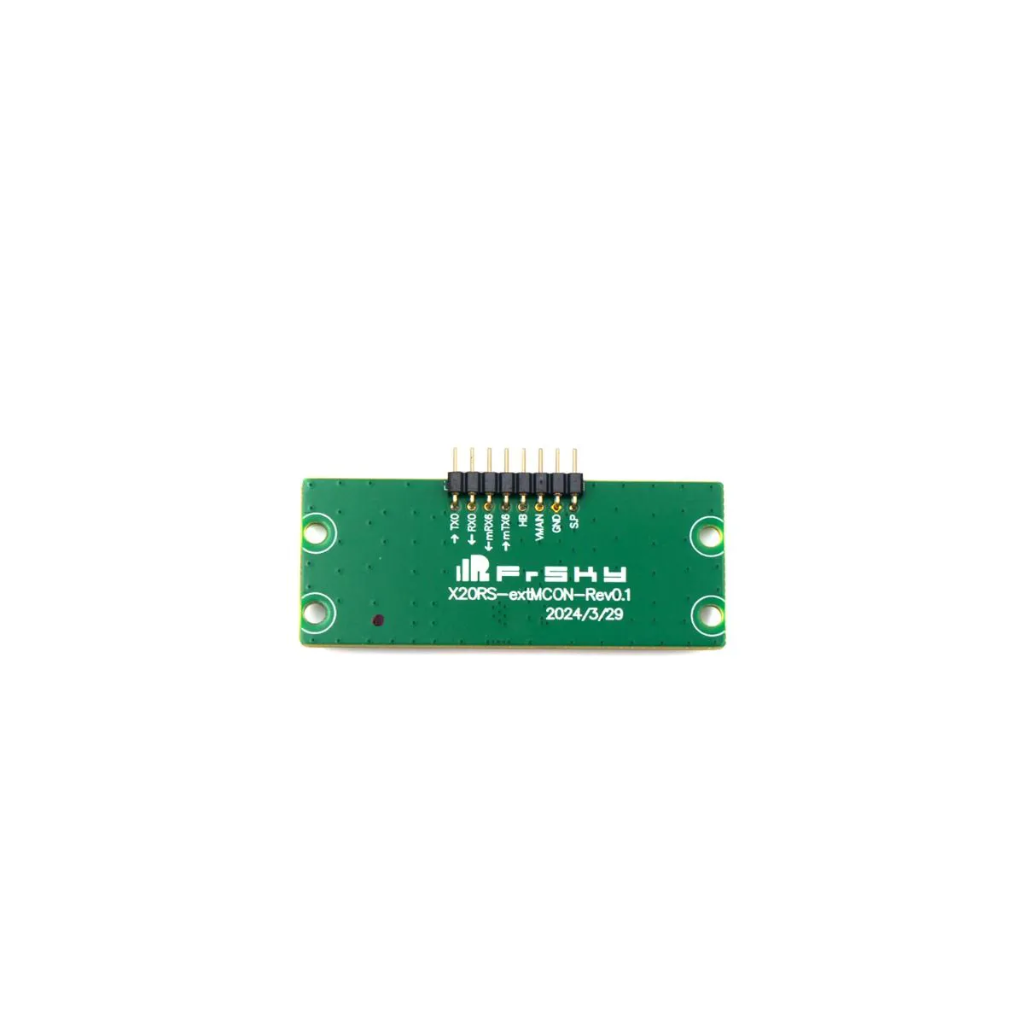 FrSky extMCON Board for Tandem X20R/RS