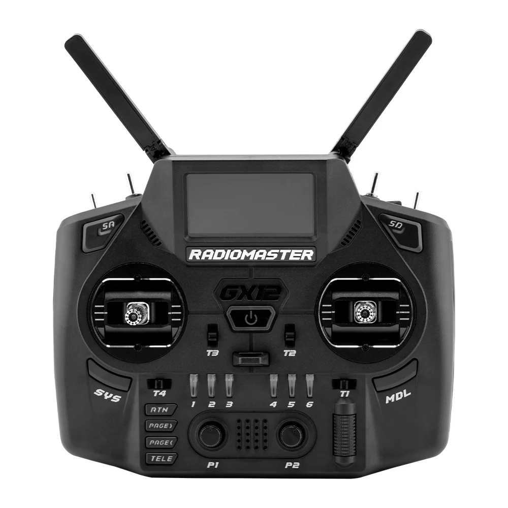 Radiomaster GX12 Dual-Band Gemini-X ELRS (M2)