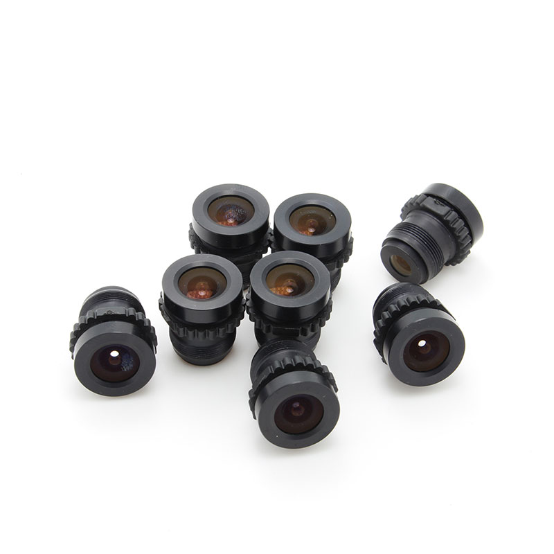 1/3-inch Replacement Cameras Lens 4.3mm (1unit)