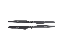 Tmotor MF2412VP Hélice plegable 24.4x8.7" Paso Variable Manual
