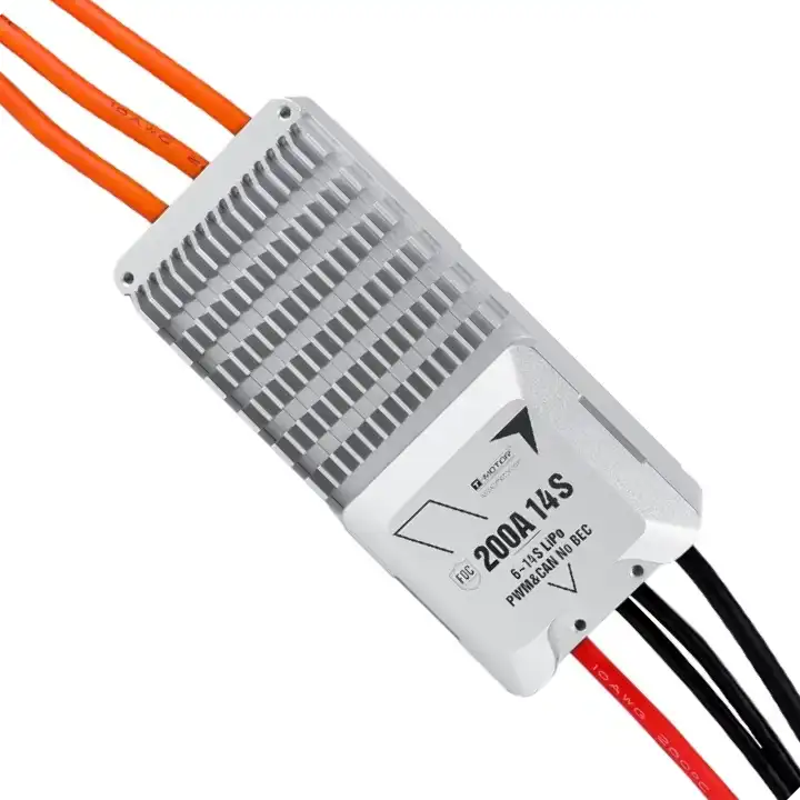 Tmotor ESC V200A 14S PWM & CAN