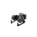 CADDX FPV Brushless Gimbal 2 Axis GM2 (No Camera)