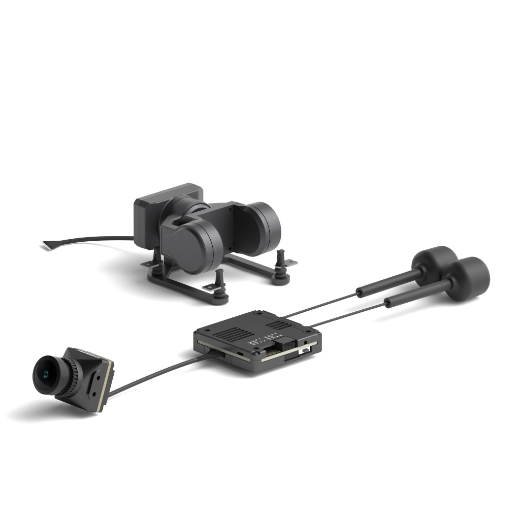 CADDX FPV Brushless Gimbal 2 Axis GM2 (Pro Kit)