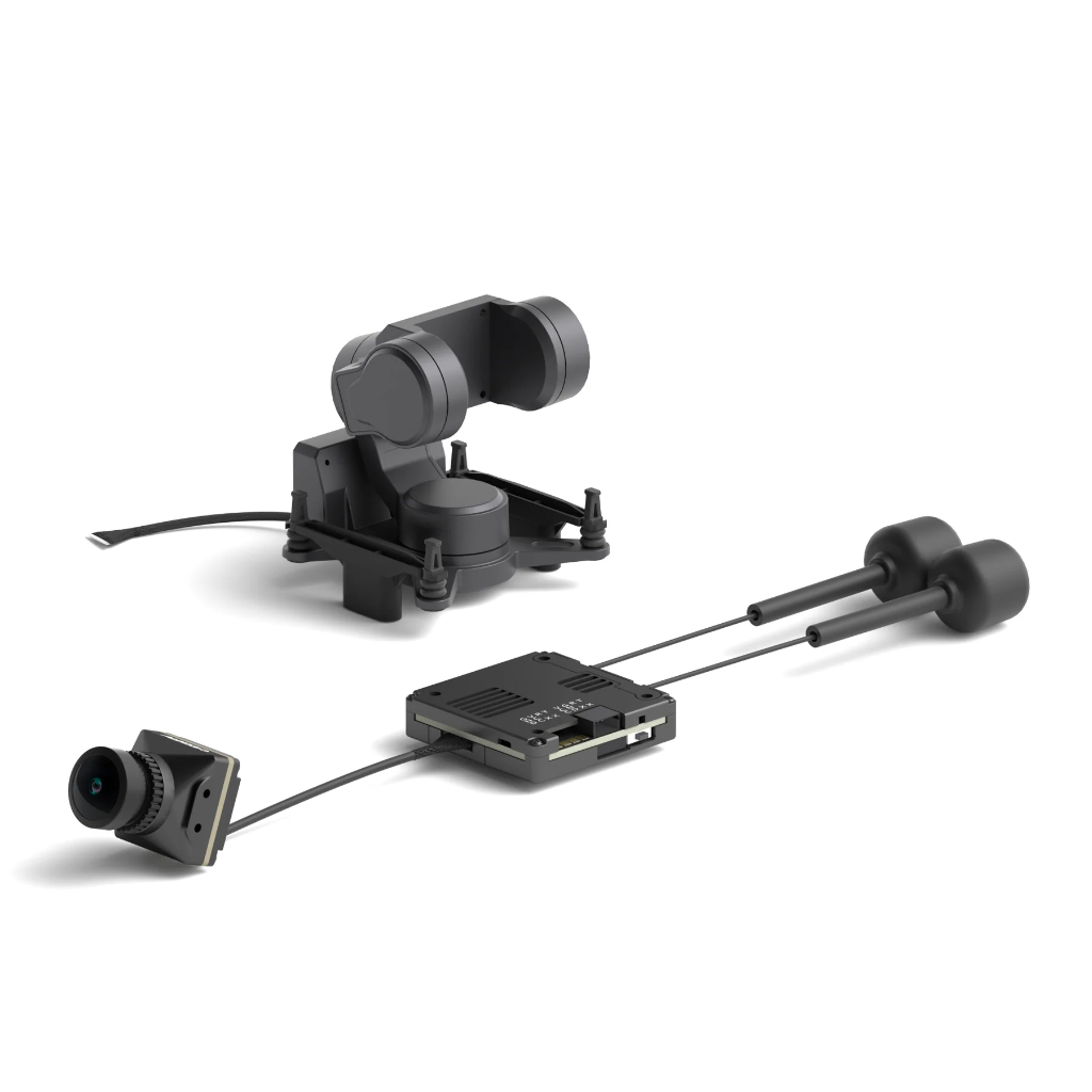 CADDX FPV Brushless Gimbal 3 Axis GM3 (Pro Kit)