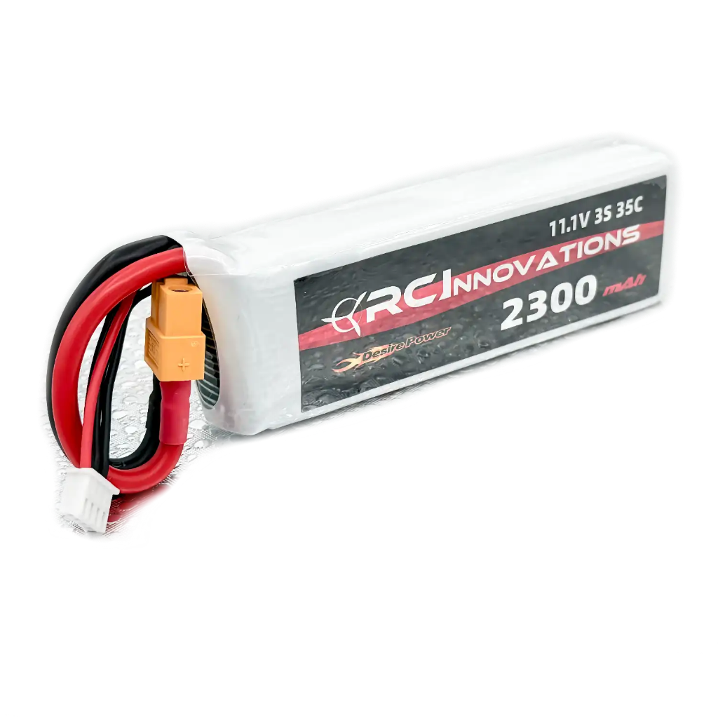 Desire Power PRO Series 2300mAh 3S 11.1V 35C LiPo Battery