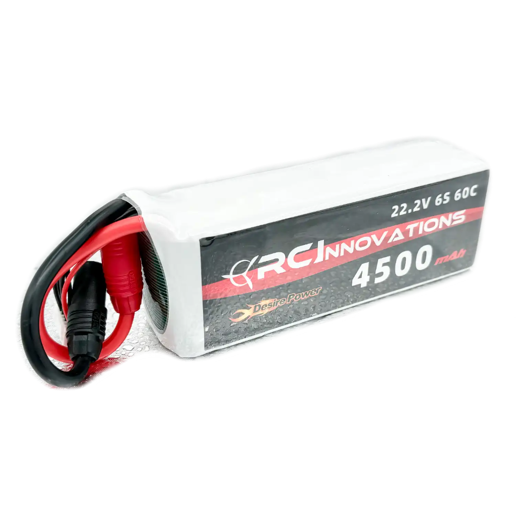 Desire Power PRO Series 4500mAh 6S 22.2V 60C LiPo Battery