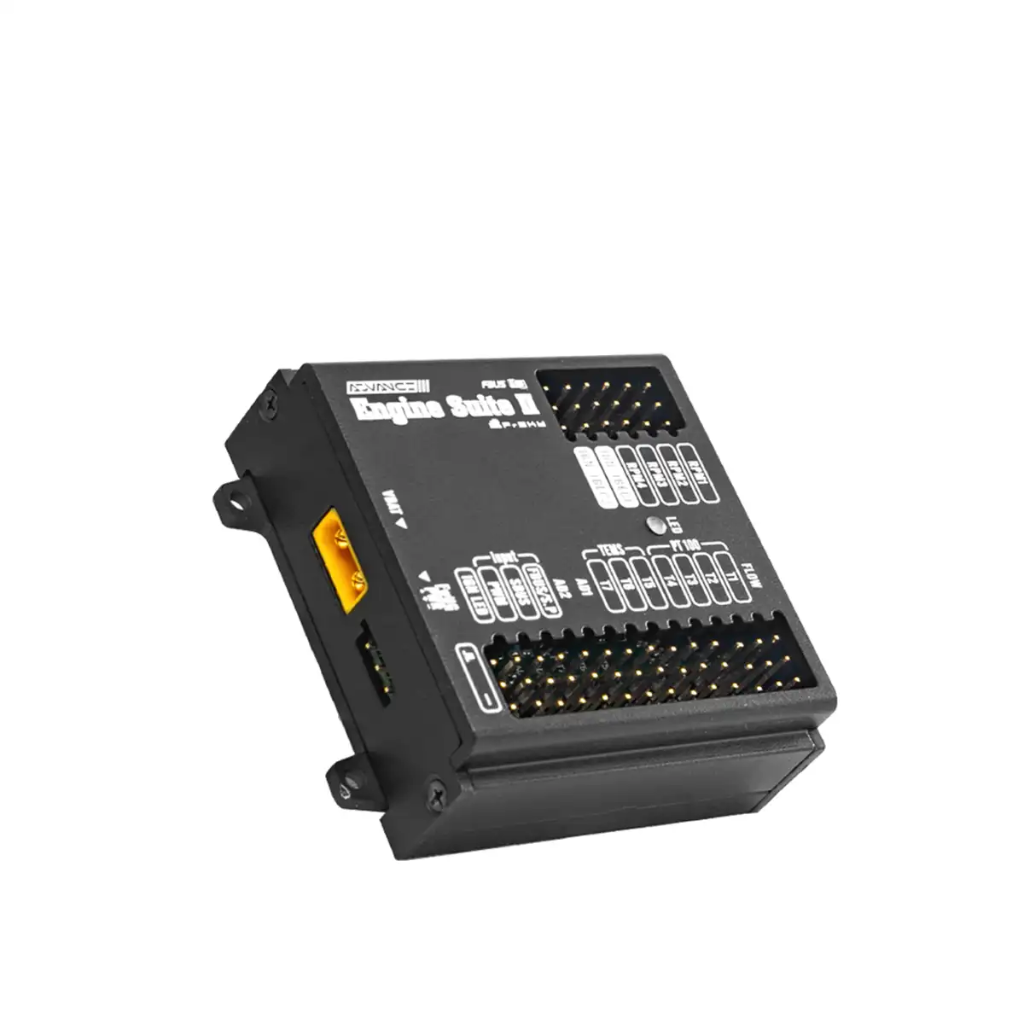 FrSky Suite Avanzado de motor II (AES II)