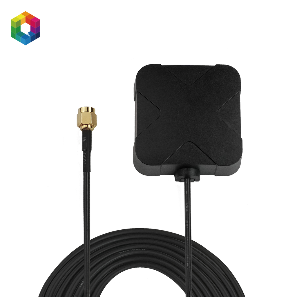 Antena activa de patch de doble pin Taoglass para GNSS / RTK