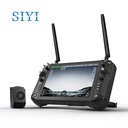 SIYI UniRC 10 Pro Triple Frequency 2.4 & 5 & X GHz 45 KM Screen 10" 1080P High Brightness Touch Digital Transmission 4K