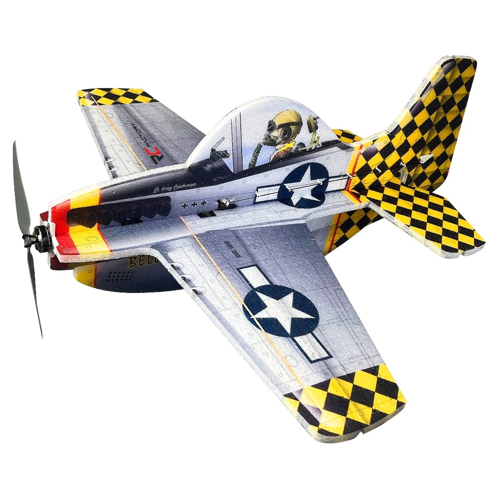 RC Factory Cartoon Warbirds 550 - 580mm