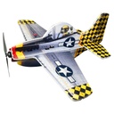 RC Factory Cartoon Warbirds 550 - 580mm