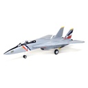 E-flite F-14 Tomcat Twin 40mm EDF BNF Basic AS3X & Safe