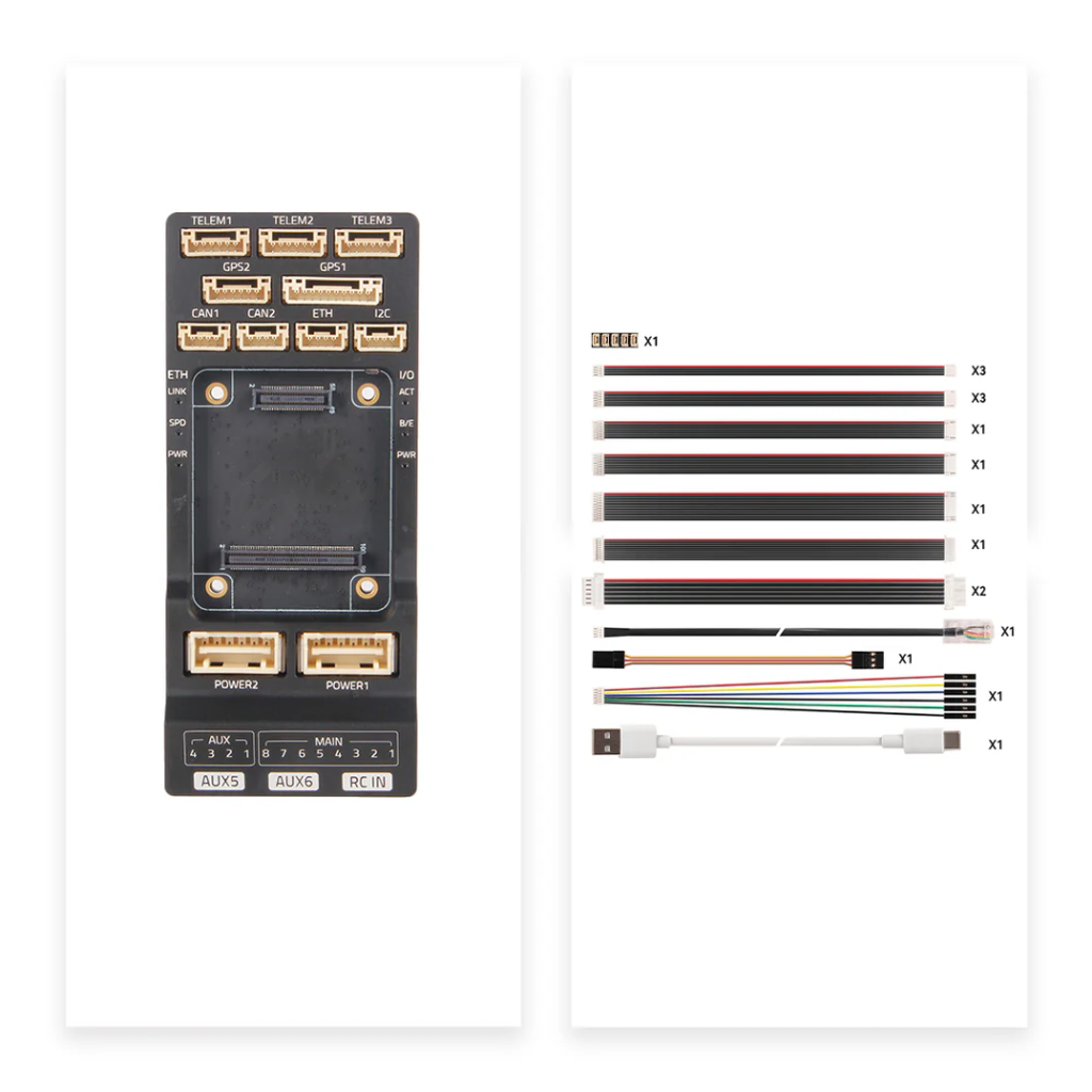 Holybro Pixhawk 5X / 6X V2A (Solo Placa Base)