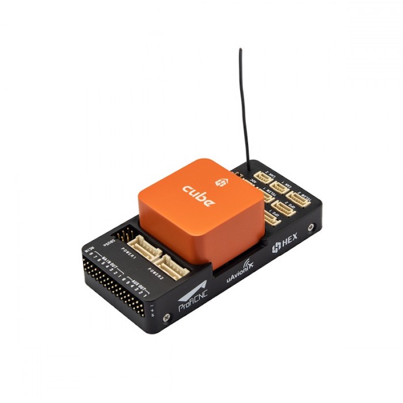 CubePilot Standard Set The Cube Orange FD (ADS-B Carrier Board)