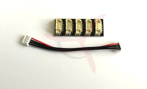 PixHawk Extension Module Board with Cable I2C Splitter