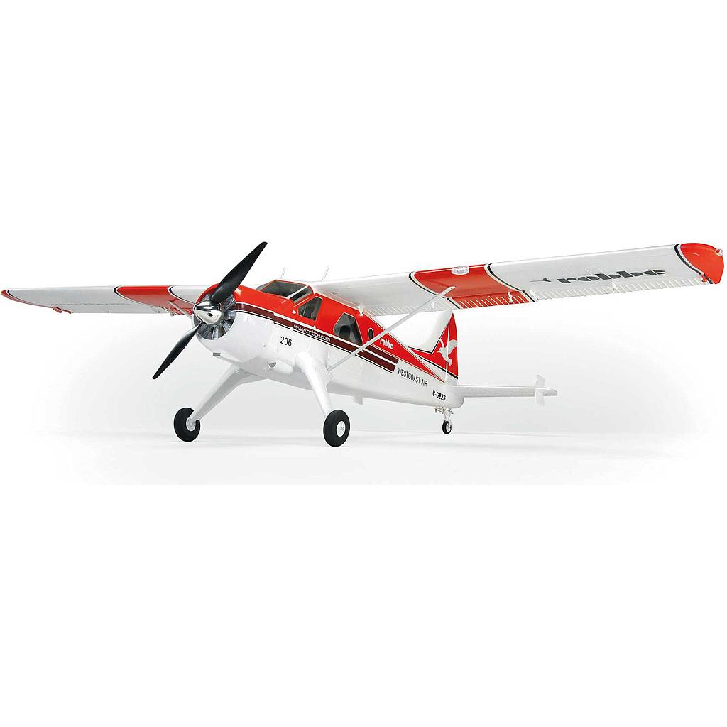 Robbe DHC-2 Beaver &quot;Air Beaver&quot; 1520mm Red PNP