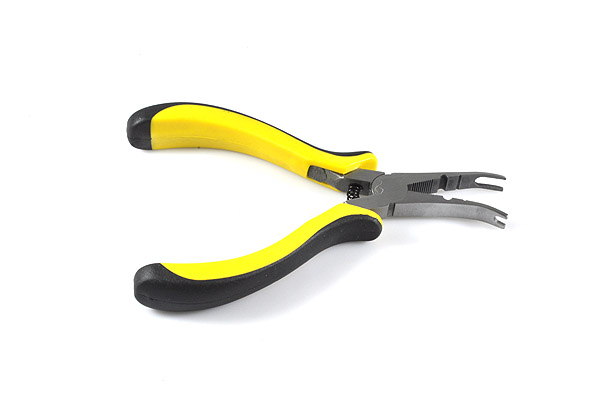 Curved Pliers for Ball Joints