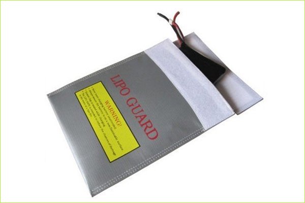 LiPo Sack 30x23cm