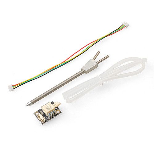 Pixhawk Digital Airspeed Sensor Kit Pitot Tube