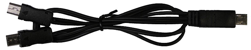 Cable CR-Camera Multiterminal + USB Combo para cámaras Sony 