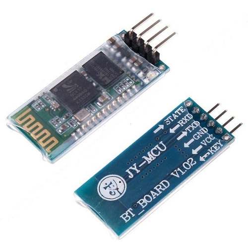 HC-06 Wireless Serial 4 Pin Bluetooth RF Transceiver Module RS232 TTL