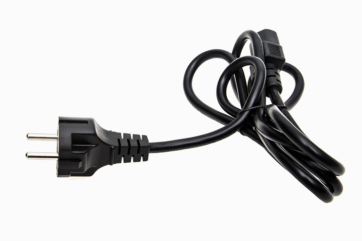 Inspire 1 180W AC Power Adaptor Cable(EU)