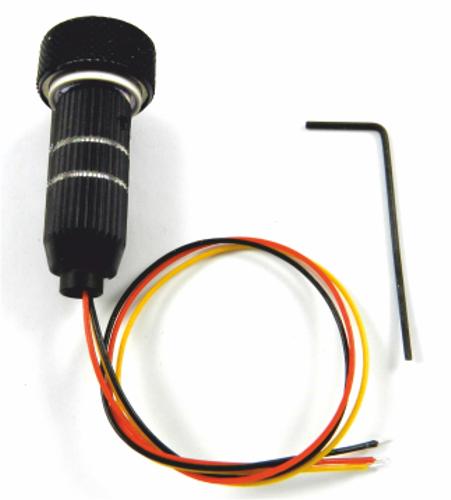 JETI - Stick with 3 Potentiometer for DS / DC