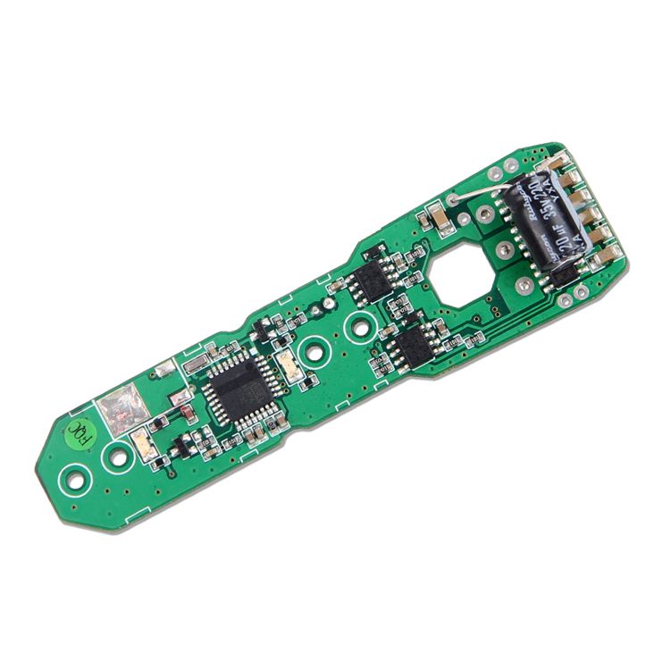 Brushless speed controller(WST-16AH(R)) for scout x4