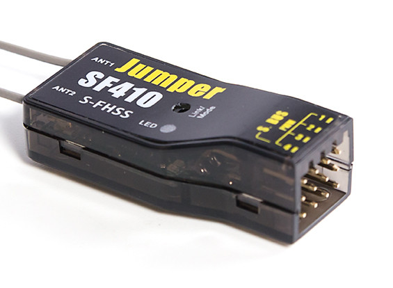 Jumper SF410 4CH 2.4Ghz (Futaba Compatible)