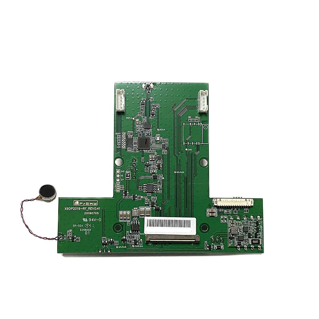 FrSky Taranis X9D SE 2019 ACCESS RF Backboard Module