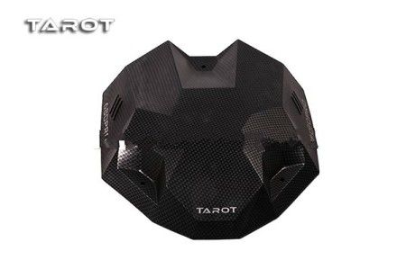 Carcasa de fibra  TAROT 680PRO