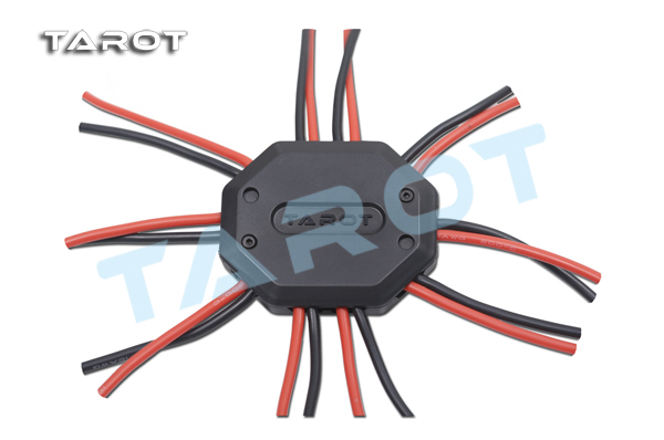 Tarot Octocopter Hub PDB