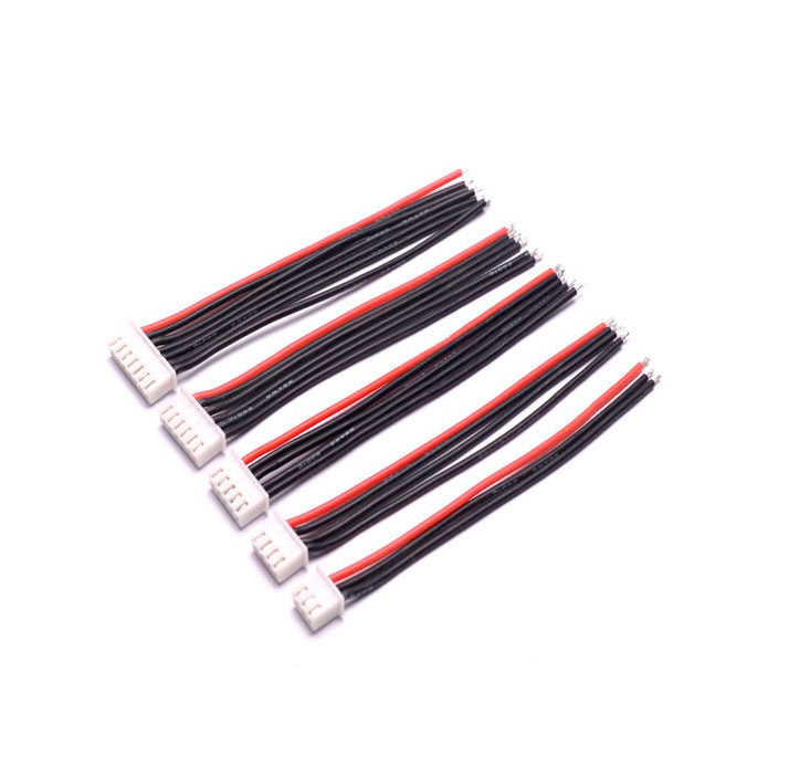 12s LiPo Battery Balanced Cable With Connector JST-XH 14CM