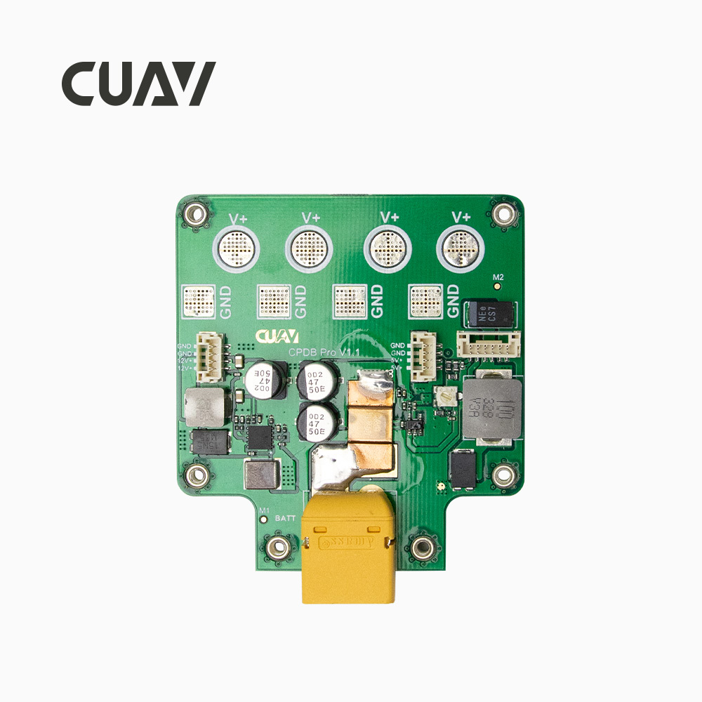 CUAV PDB PRO 60A (V5 &amp; X7)