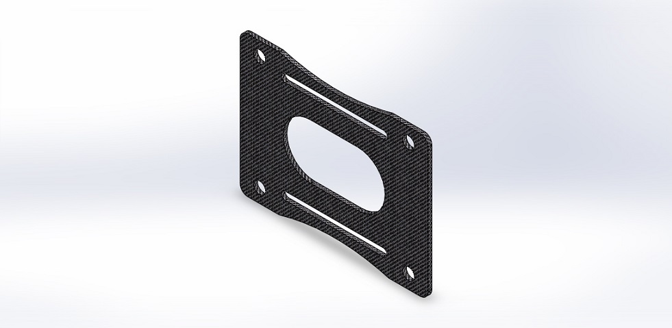 ESC mount for clamps 22 mm