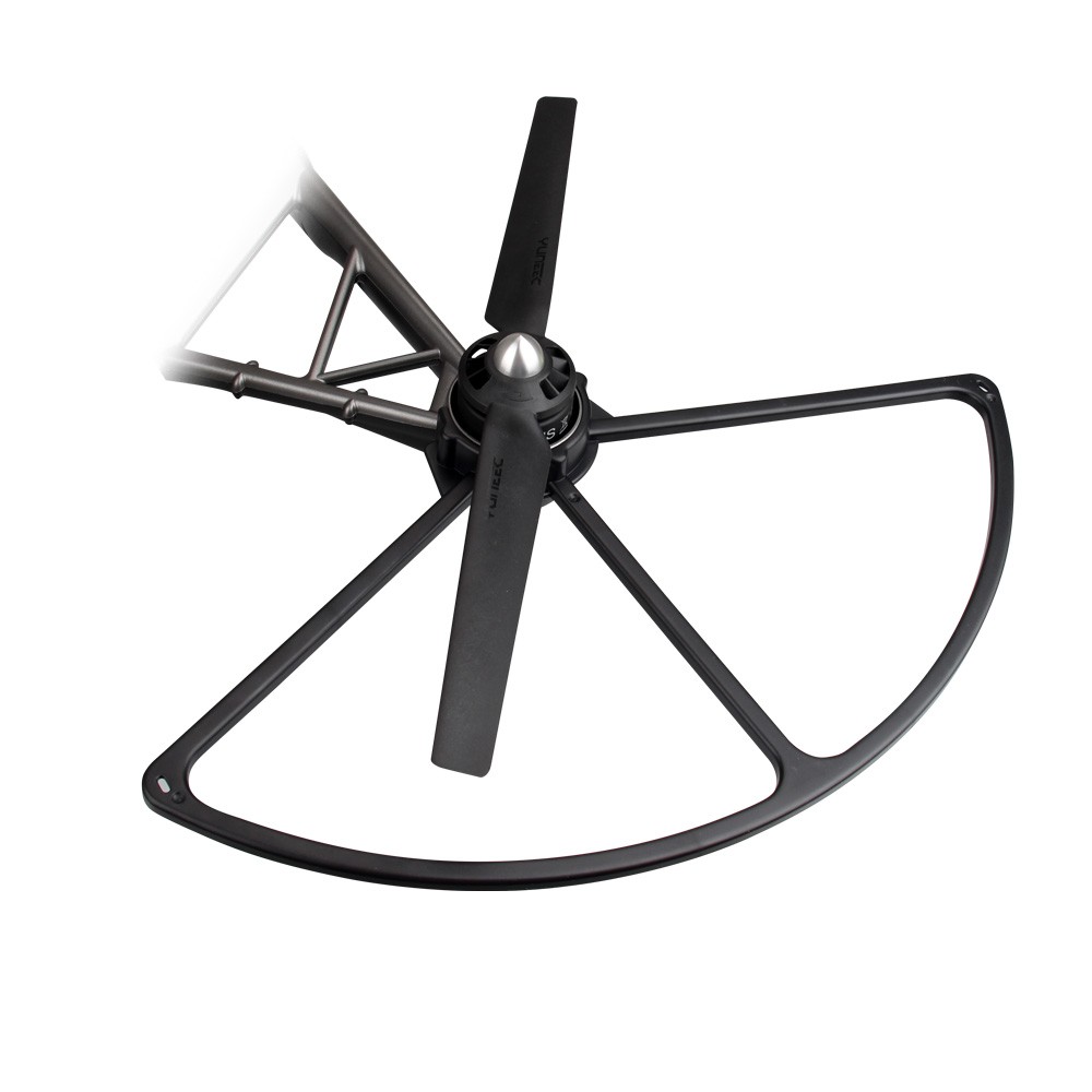 Fast-releasing Propeller Protection Rings black for yuneec Typhoon