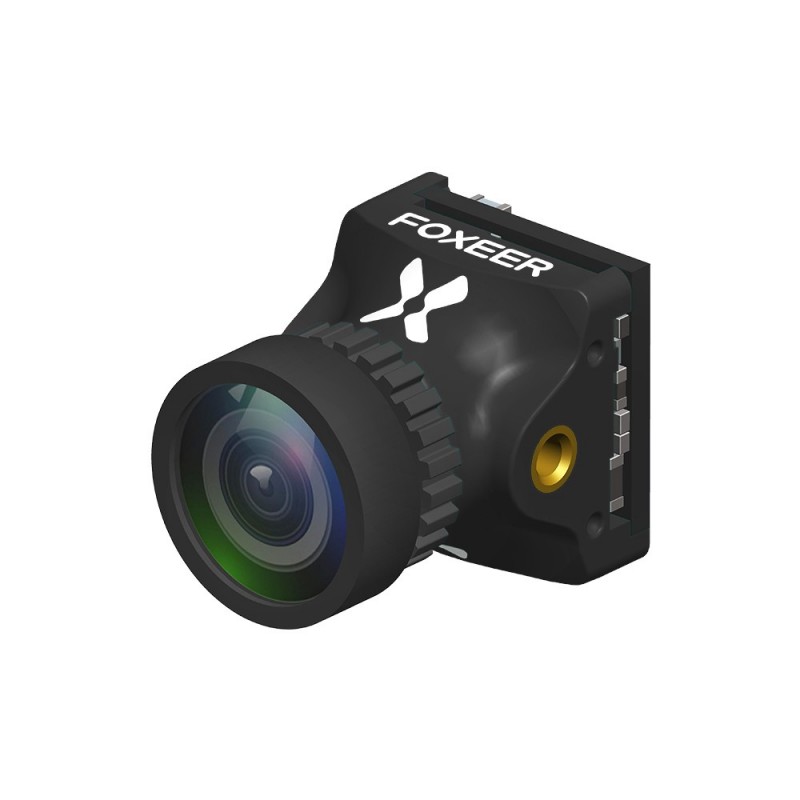 Foxeer Predator Nano V5 1.7mm M12 Lens 1000TVL (Black)