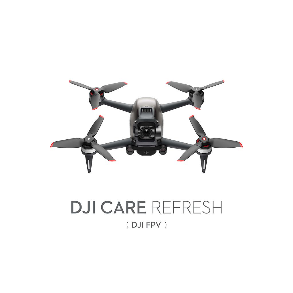 DJI Care Refresh FPV Drone - 1 year