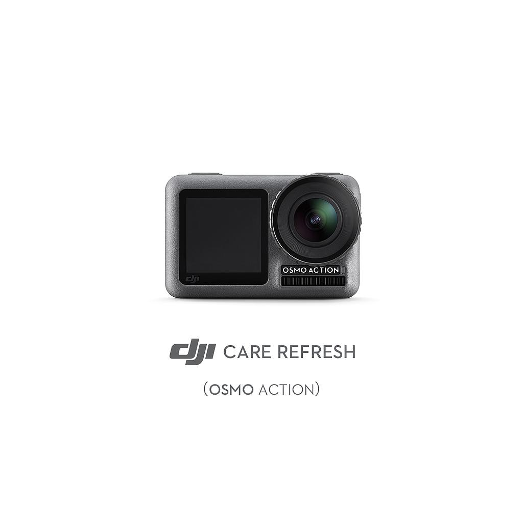 DJI Care Refresh - Osmo Action
